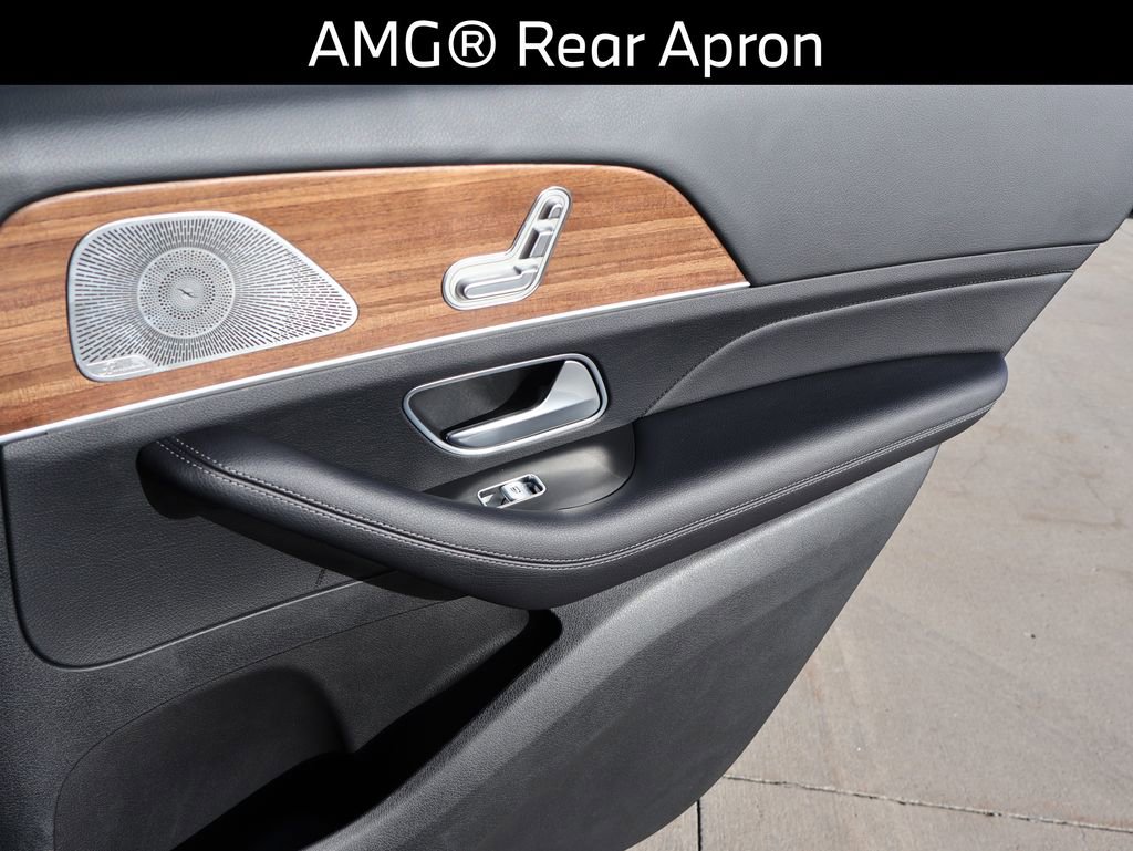 Used 2025 Mercedes-Benz GLS 450 4MATIC image 18