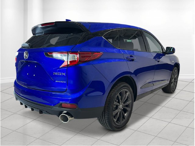 New 2026 Acura RDX w/ Advance Package AWD/4WD image 8