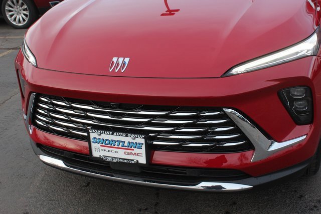 New 2025 Buick Envision Preferred image 15