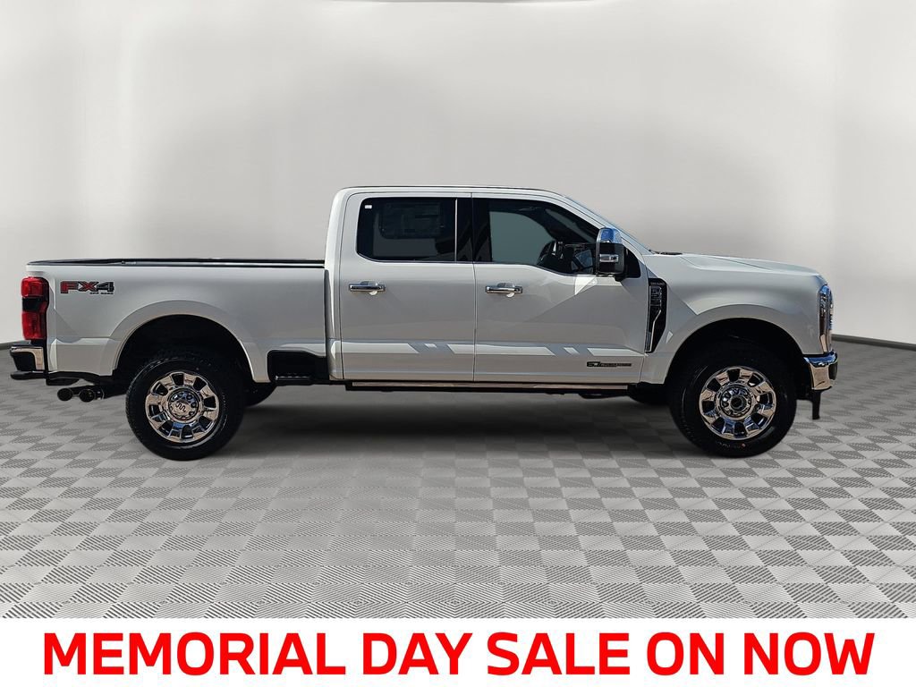 New 2026 Ford F250 King Ranch AWD/4WD video 2