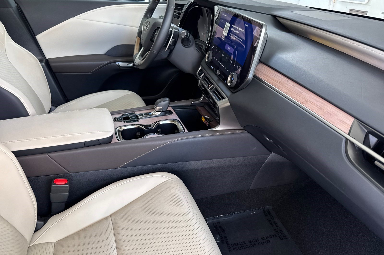 Certified 2026 Lexus RX 350 Premium Plus w/ Accessory Package (Z1) FWD image 20