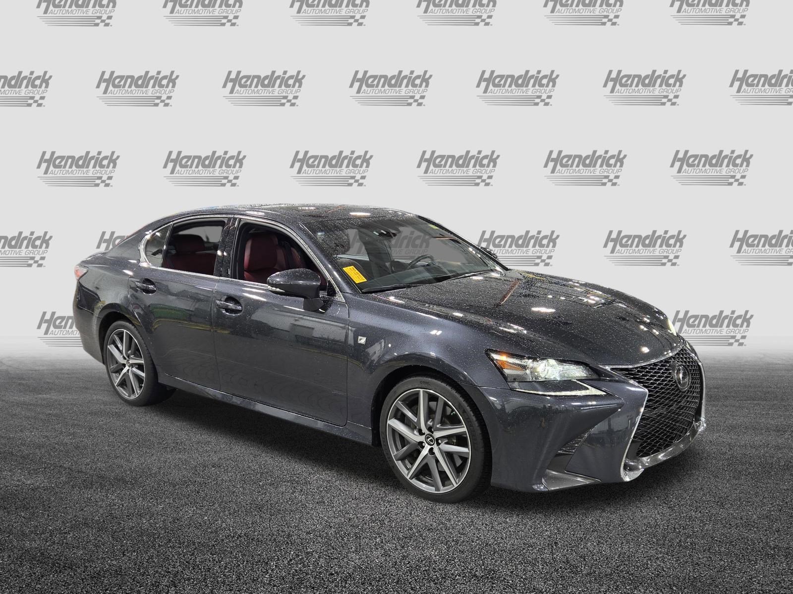 Used 2020 Lexus GS 350 F Sport RWD image 2