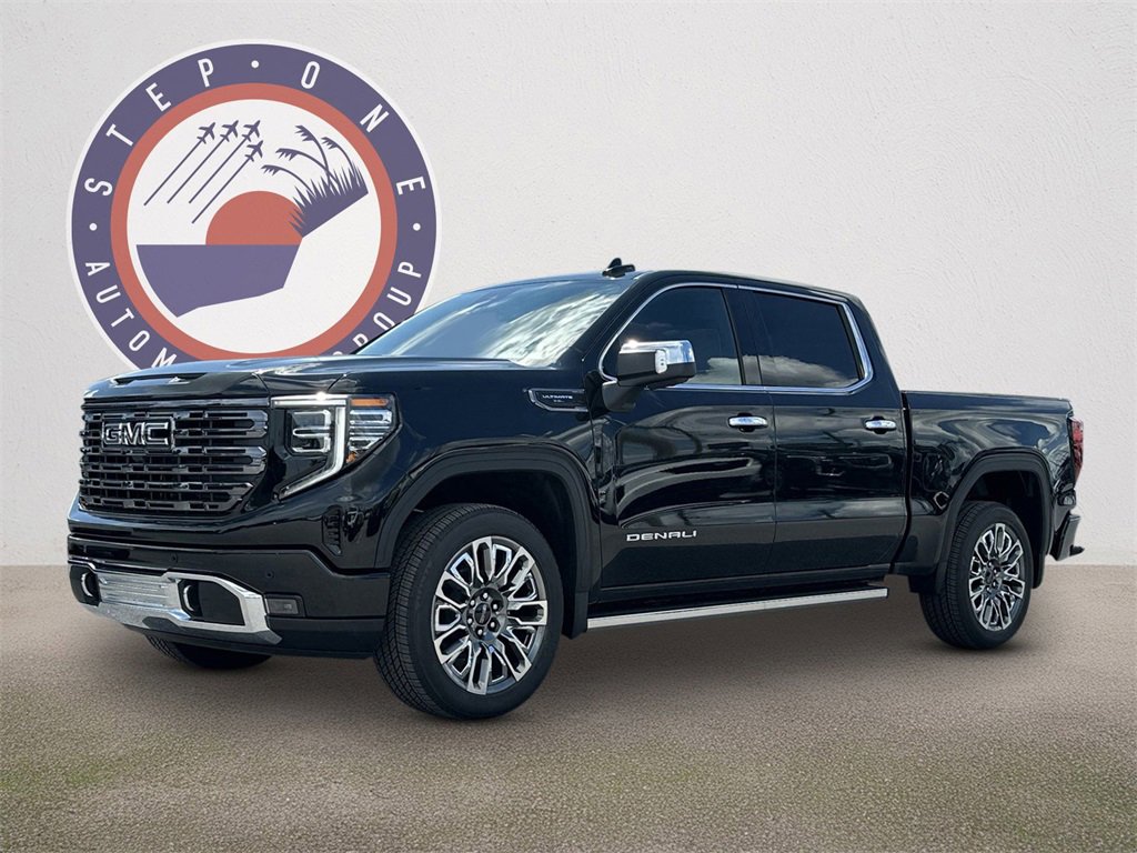 New 2026 GMC Sierra 1500 Denali Ultimate image 2
