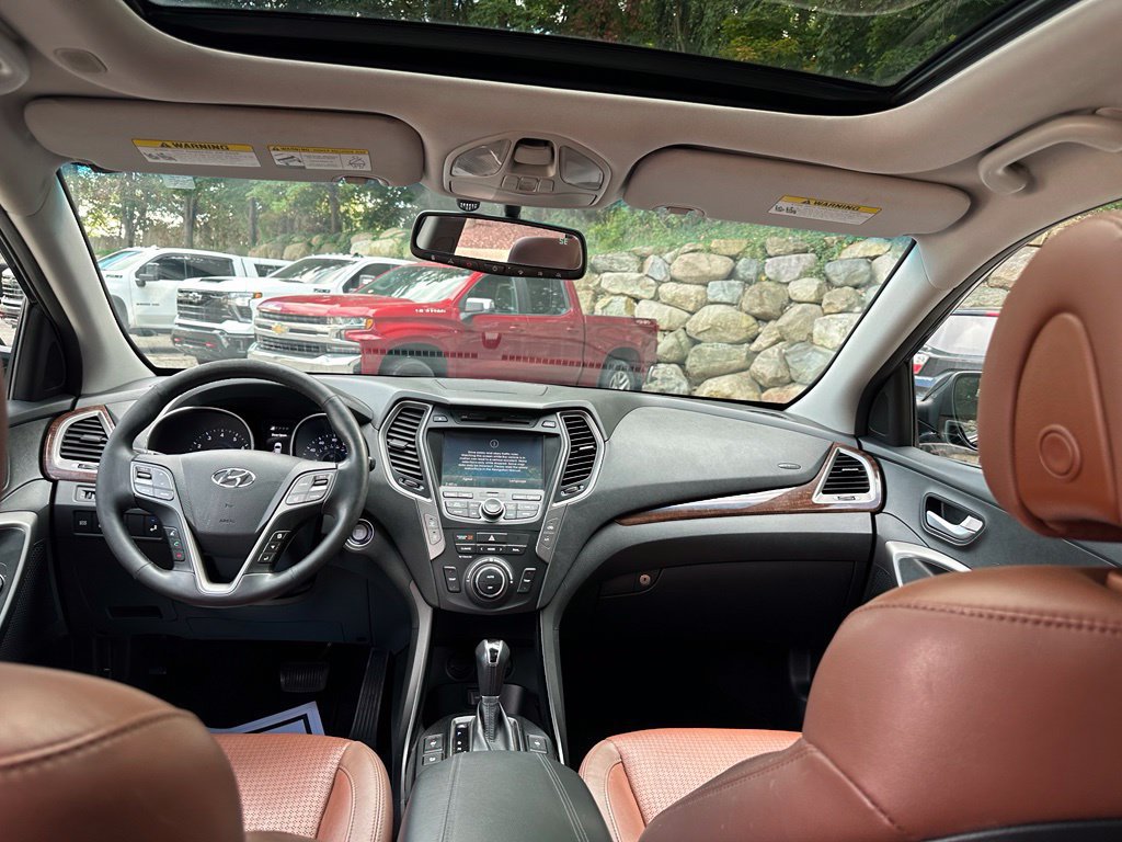 Used 2014 Hyundai Santa Fe Sport 2.0T w/ Technology Package 05 AWD/4WD image 21
