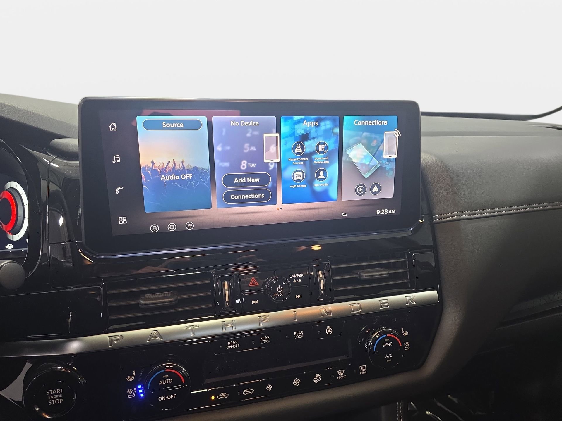 New 2026 Nissan Pathfinder Platinum image 20