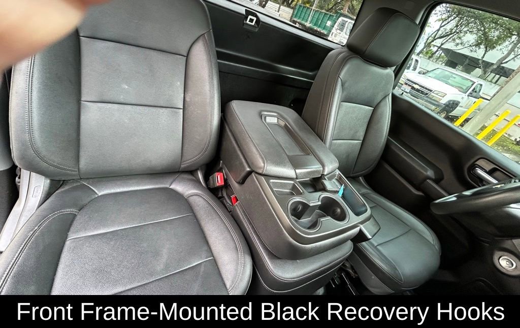 Used 2021 Chevrolet Silverado 1500 W/T w/ WT Value Package image 27