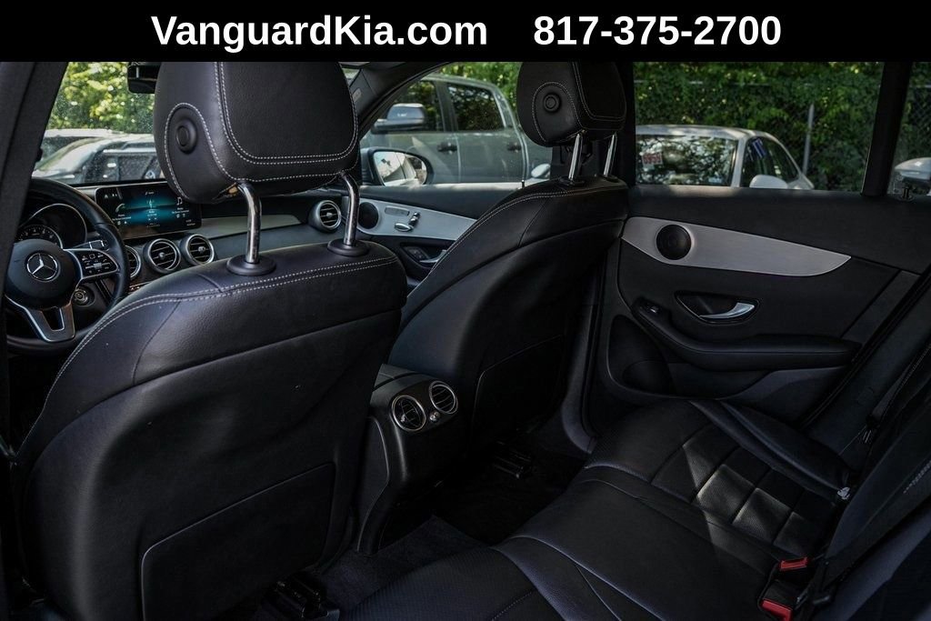 Used 2021 Mercedes-Benz GLC 300 w/ Premium Package image 32