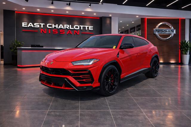 Used 2020 Lamborghini Urus 360° Tour