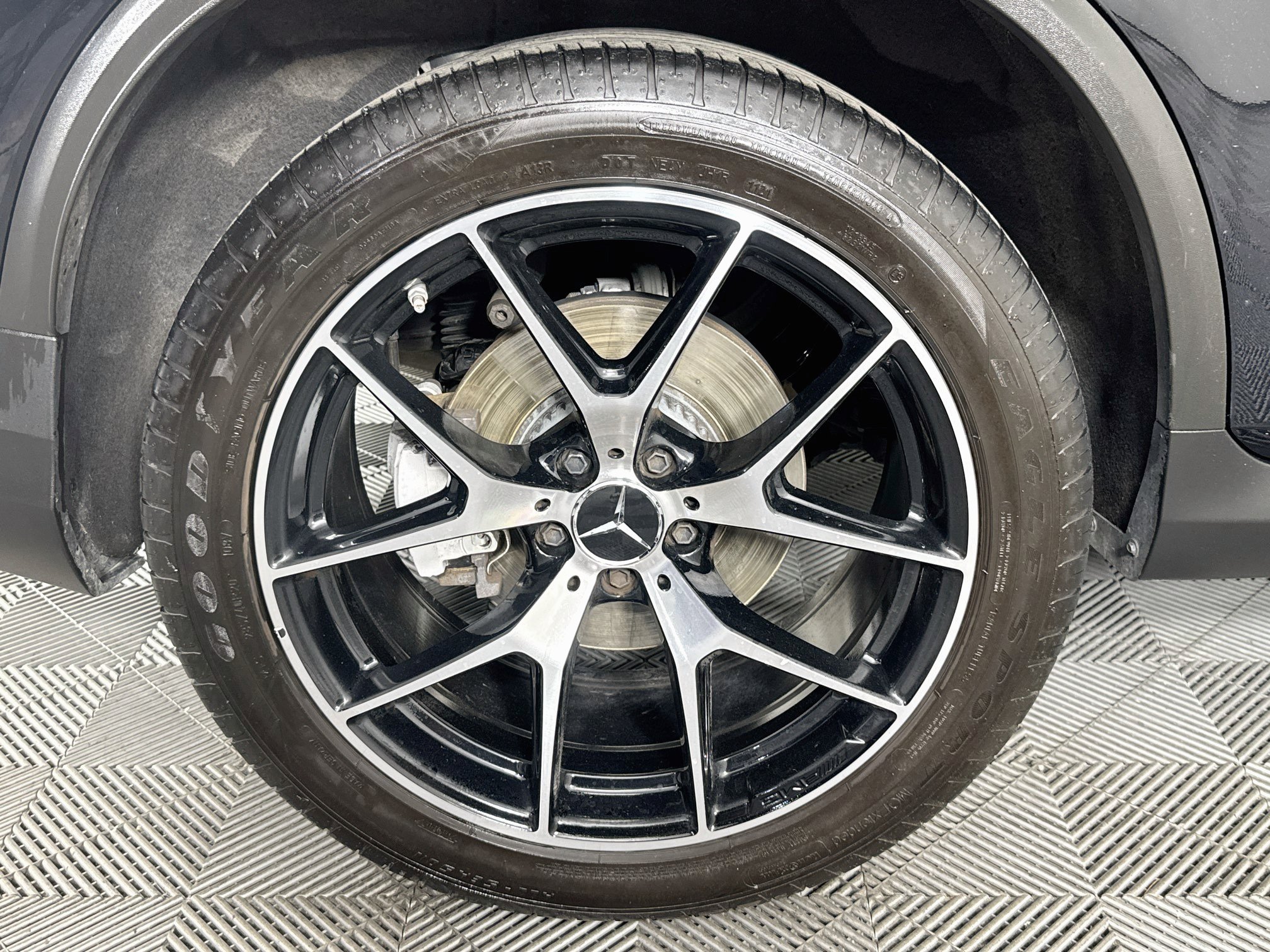 Used 2021 Mercedes-Benz GLC 43 AMG 4MATIC image 55