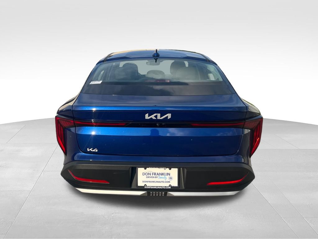 New 2026 Kia K4 FWD image 4