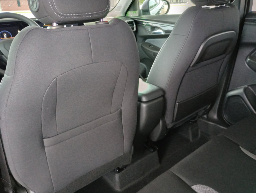 New 2026 Chevrolet TrailBlazer LS w/ LS Convenience Package FWD image 24