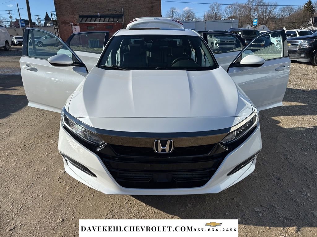 Used 2018 Honda Accord Sport image 35