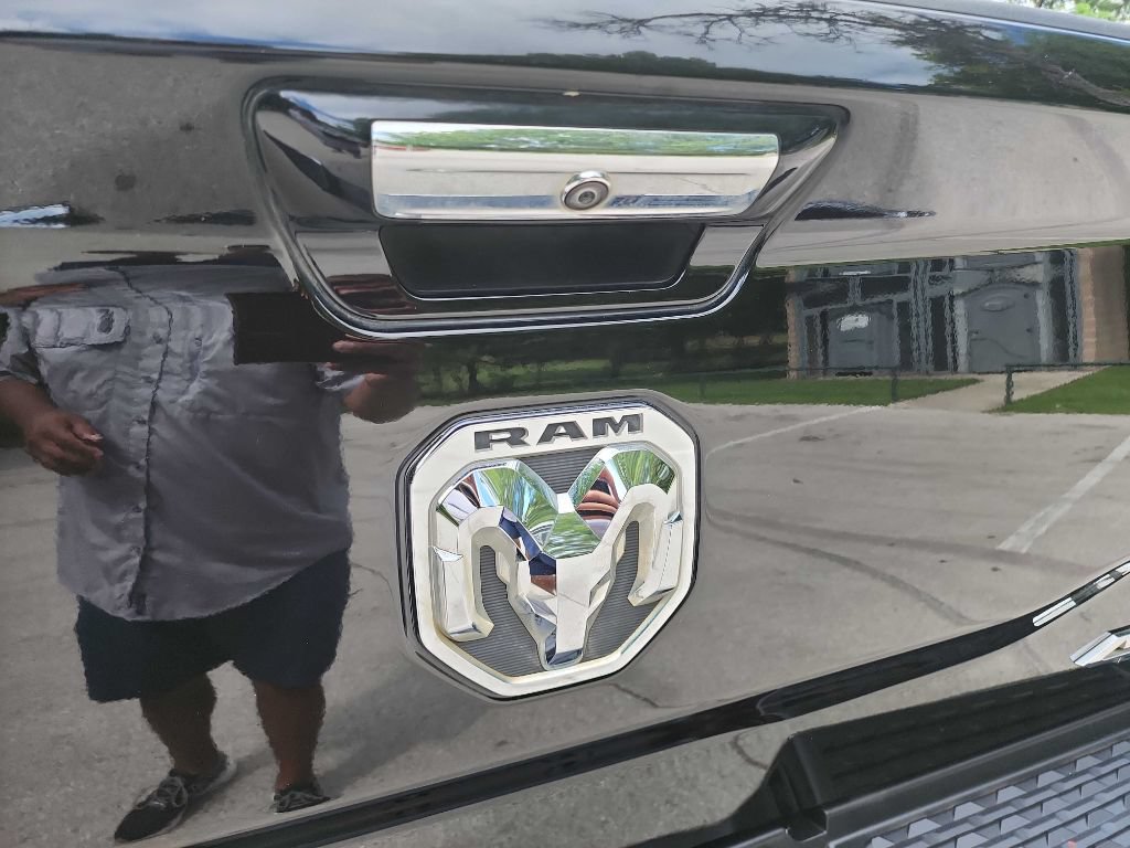 Used 2019 RAM 2500 Limited AWD/4WD image 8