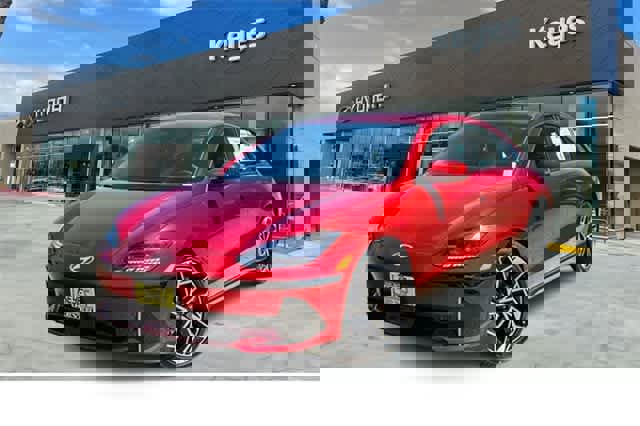New 2023 Hyundai Ioniq 6 SEL
