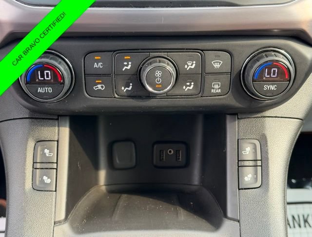 Certified 2017 GMC Acadia SLT AWD/4WD image 29