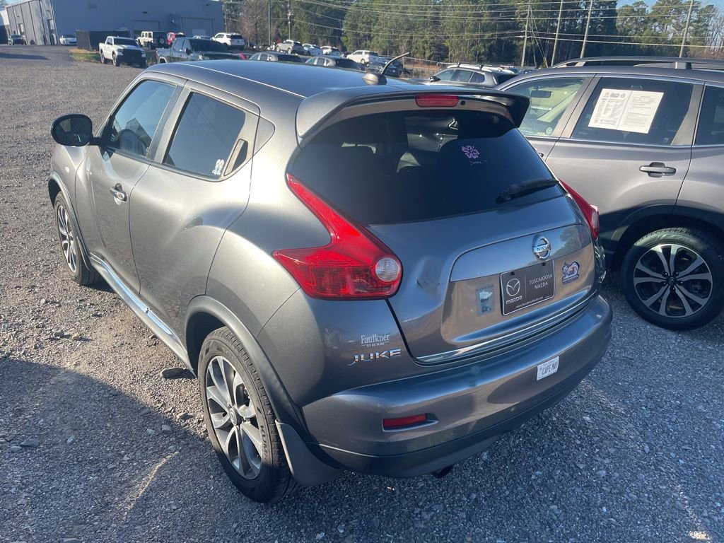 Used 2011 Nissan Juke SL w/ Sport Pkg image 4