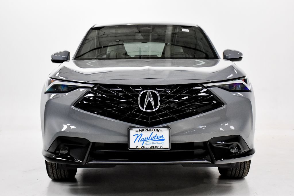 New 2026 Acura ADX A-Spec FWD image 4