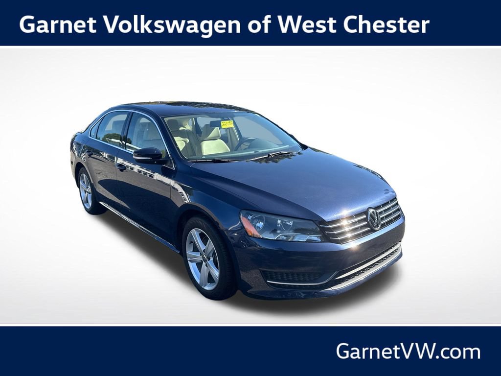 Used 2015 Volkswagen Passat TDI SE FWD image 7
