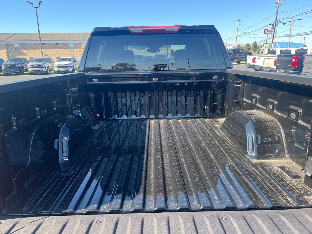 New 2026 Chevrolet Silverado 1500 LT AWD/4WD image 5