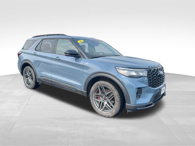Used 2026 Ford Explorer ST-Line w/ ST-Line Street Pack AWD/4WD image 9