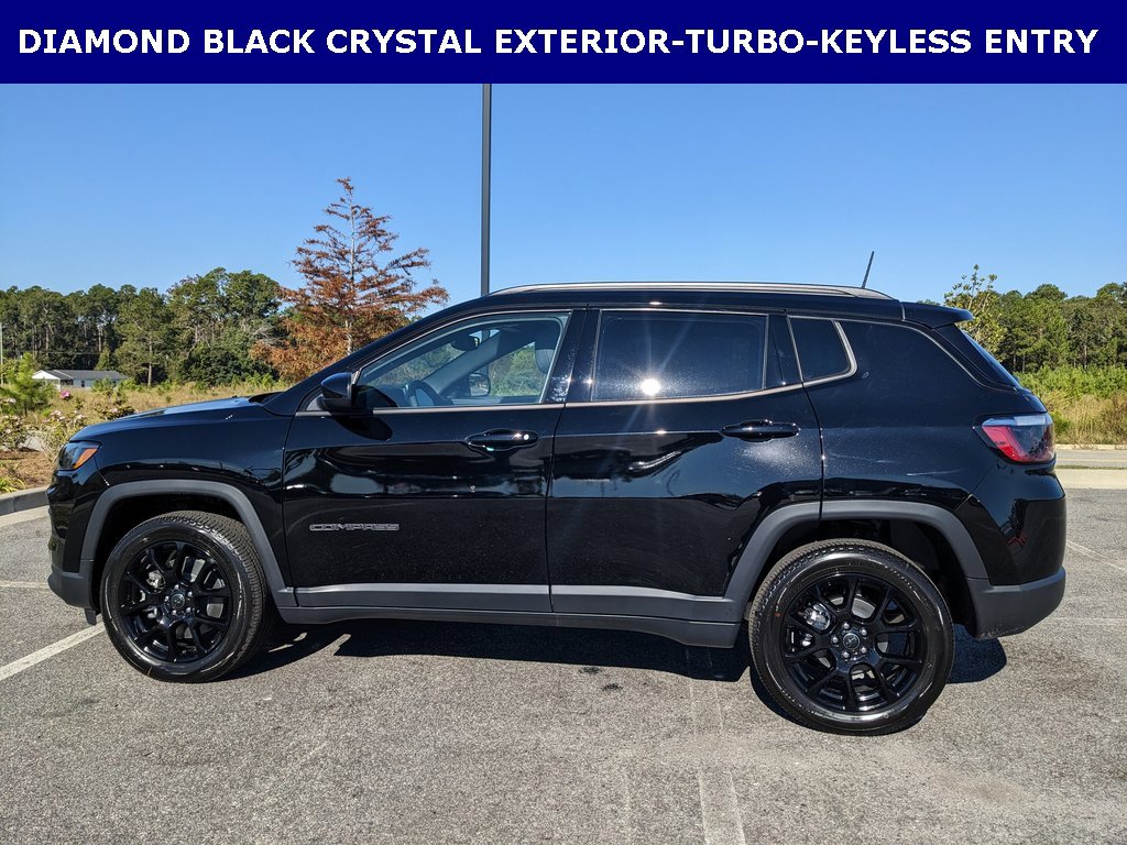 New 2026 Jeep Compass Latitude w/ Quick Order Package 29K image 7