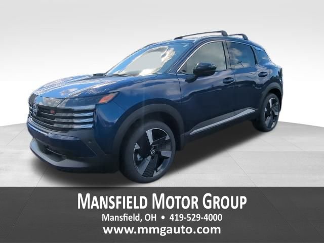 New 2026 Nissan Kicks SR w/ SR Premium Package AWD/4WD image 1