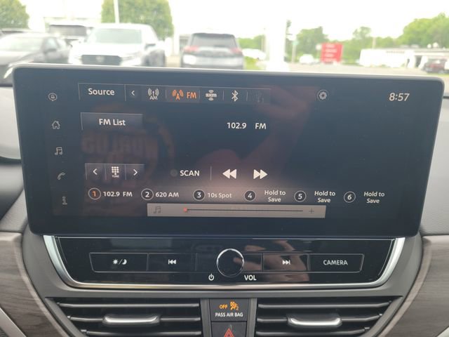 New 2026 Nissan Altima 2.5 SV FWD image 23
