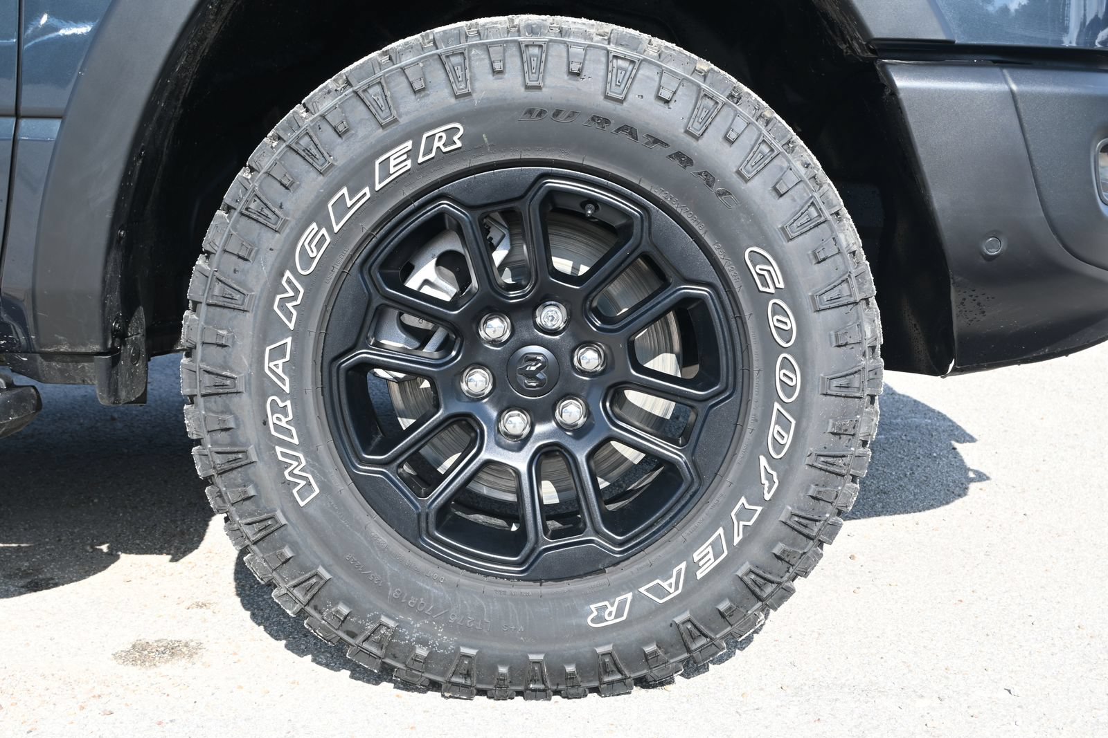 New 2027 RAM 1500 Rebel AWD/4WD image 8