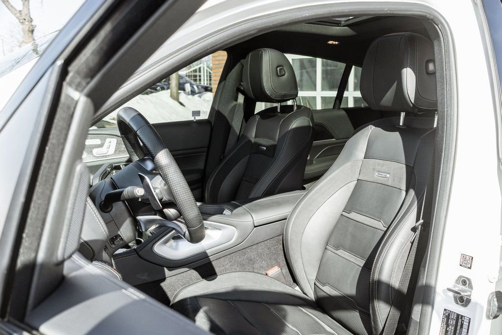 Used 2022 Mercedes-Benz GLE 53 AMG 4MATIC Coupe image 7