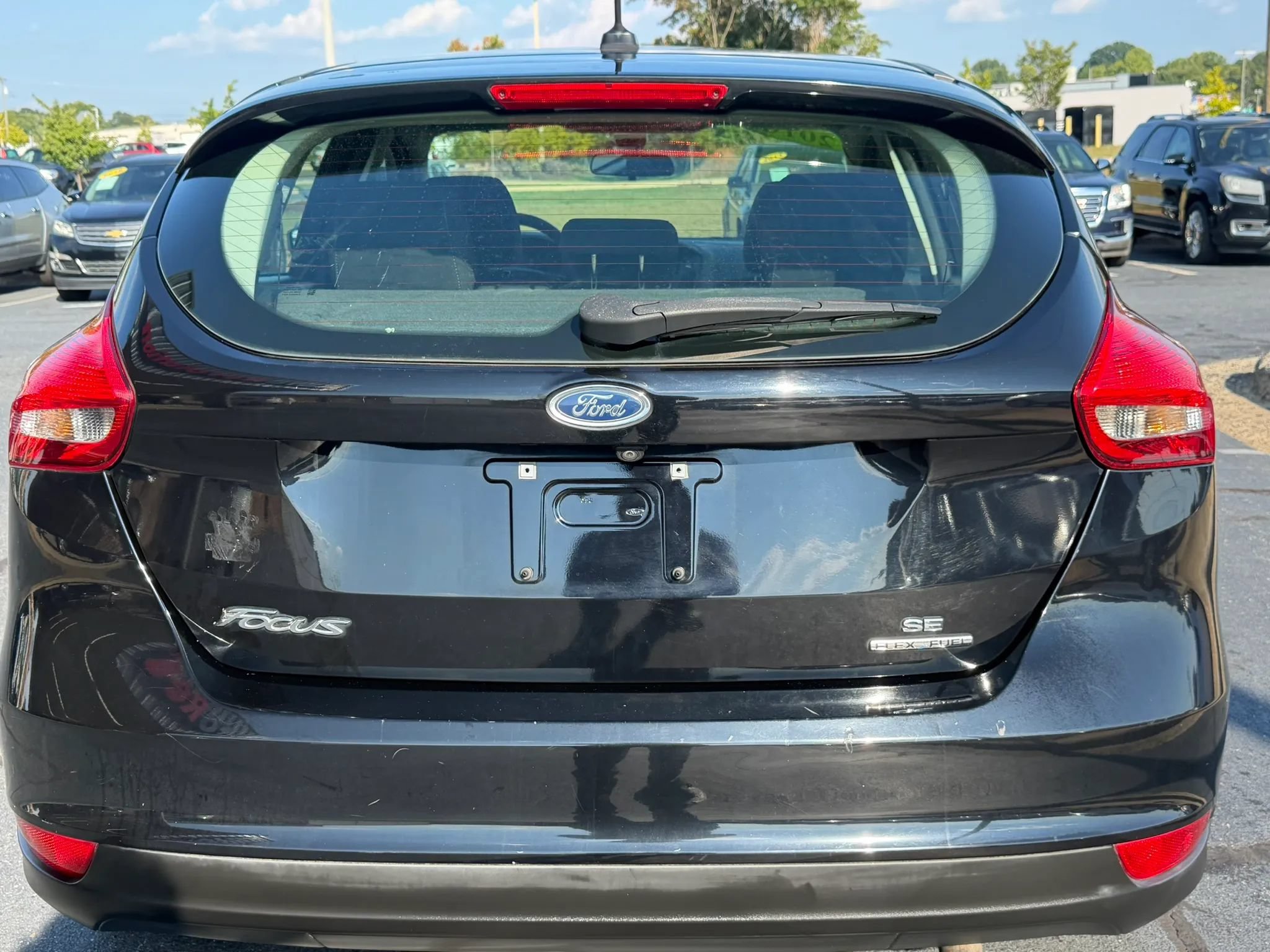 Used 2016 Ford Focus SE FWD image 6