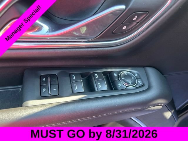 Used 2021 Chevrolet Tahoe High Country AWD/4WD image 13