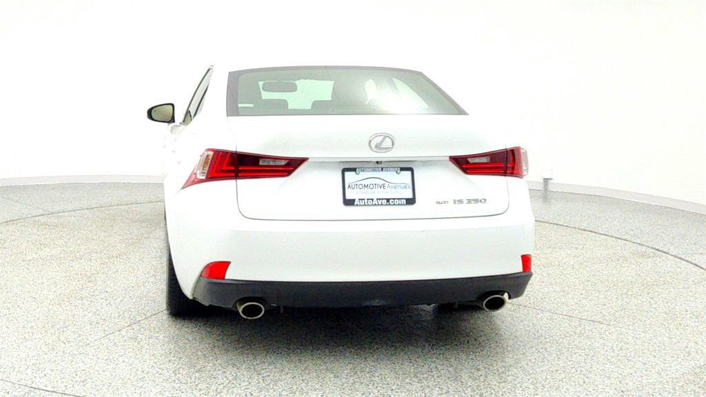 Used 2014 Lexus IS 250 AWD image 6