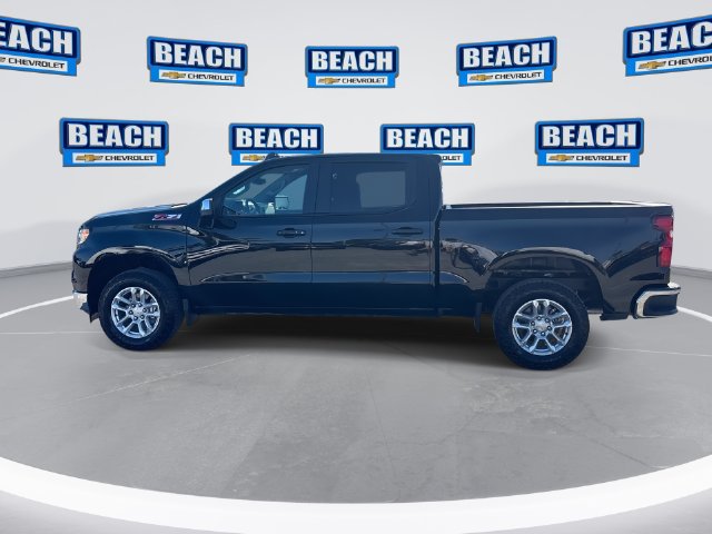 Used 2026 Chevrolet Silverado 1500 LT w/ Z71 Off-Road Package AWD/4WD image 5