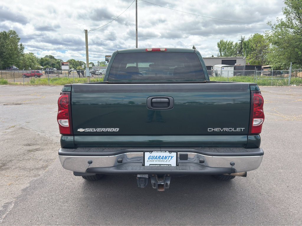 Used 2003 Chevrolet Silverado 1500 LT RWD image 21