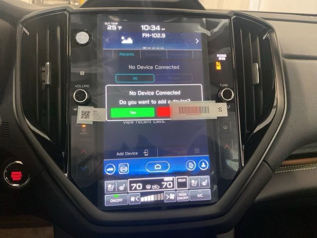 New 2026 Subaru Ascent Bronze Edition image 16