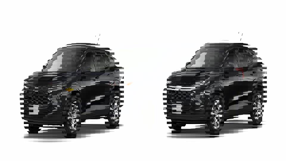 New 2026 Chevrolet Trax LS image 3