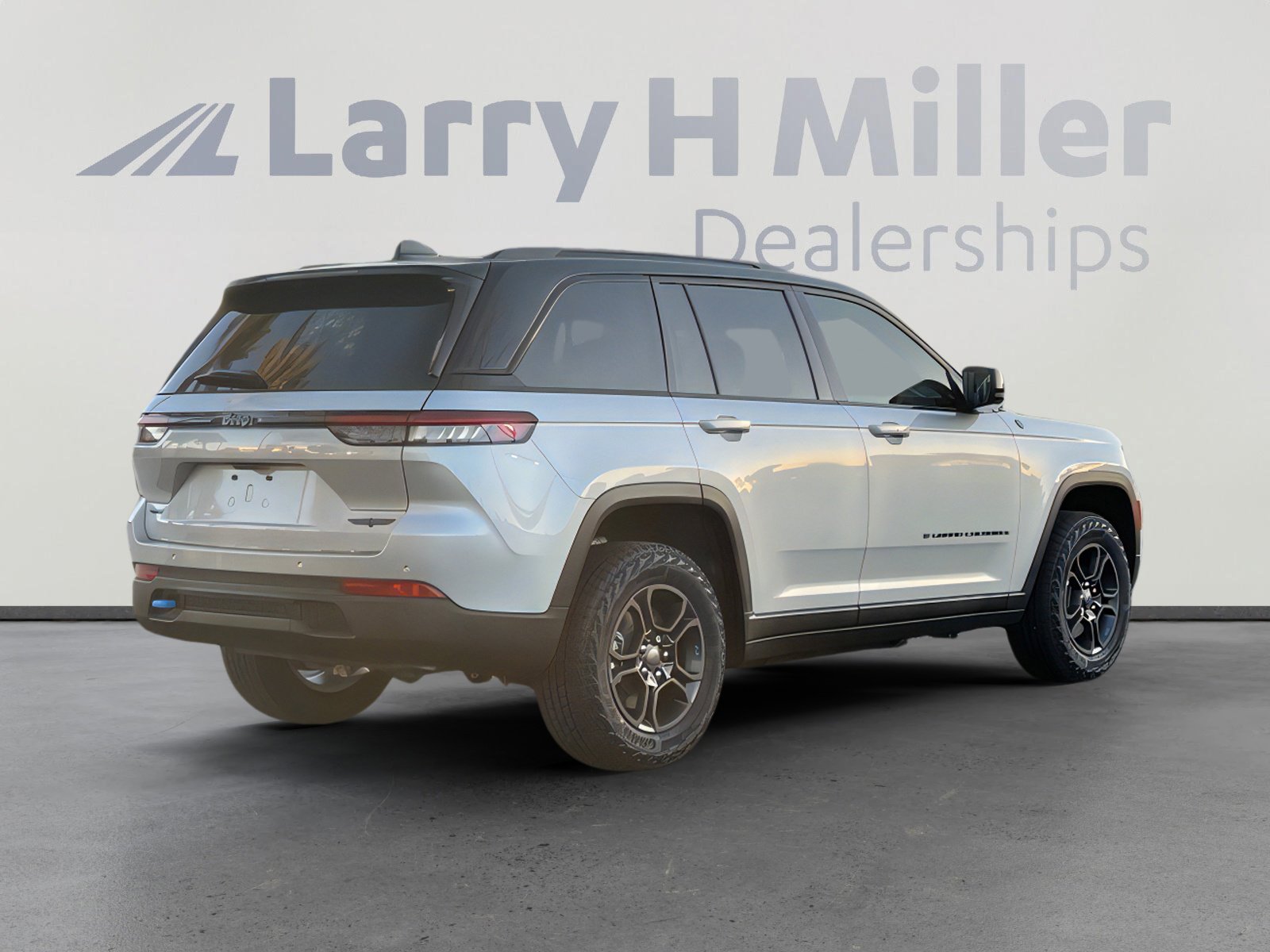 New 2025 Jeep Grand Cherokee Trailhawk image 6