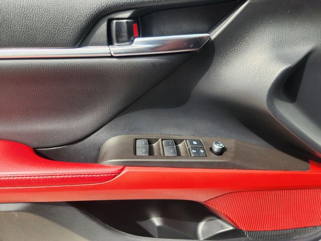Certified 2021 Toyota Camry XSE FWD image 21