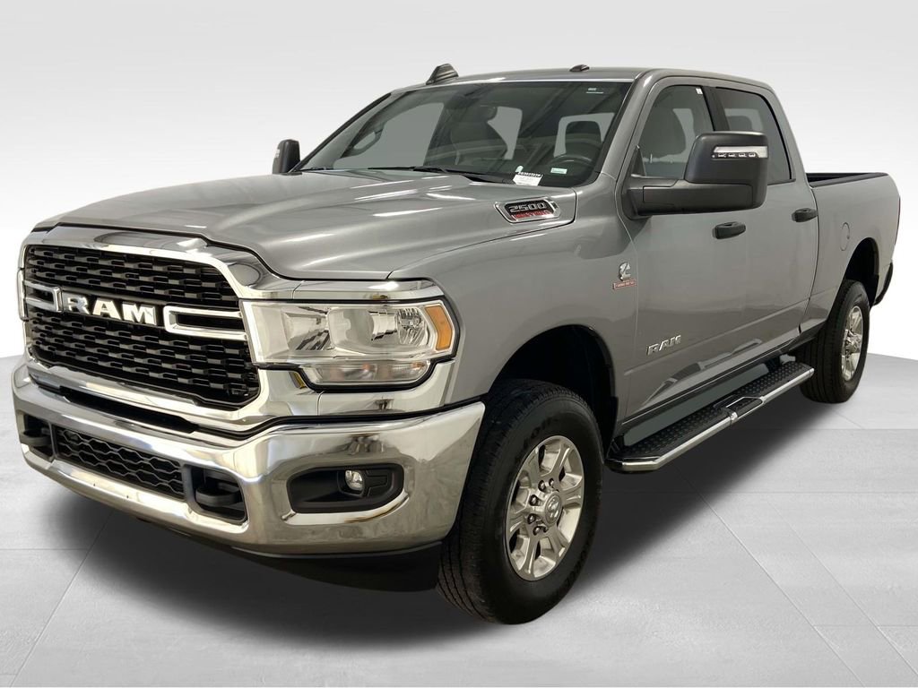 Used 2024 RAM 2500 Big Horn image 5