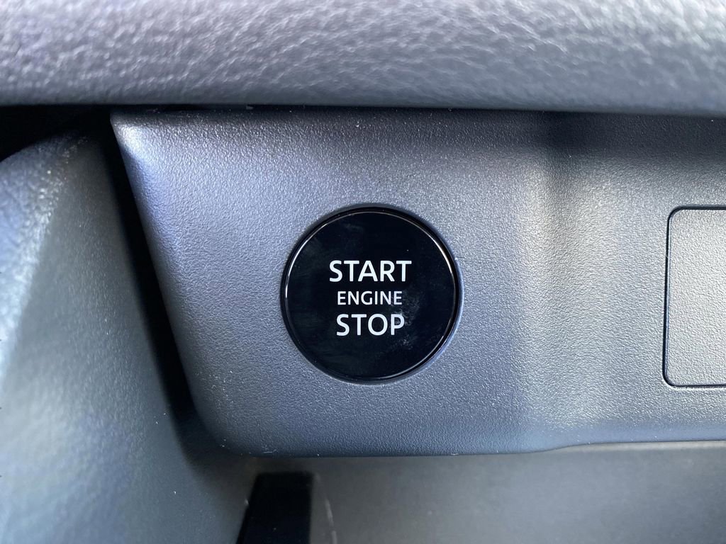 New 2026 Nissan Rogue SV image 23