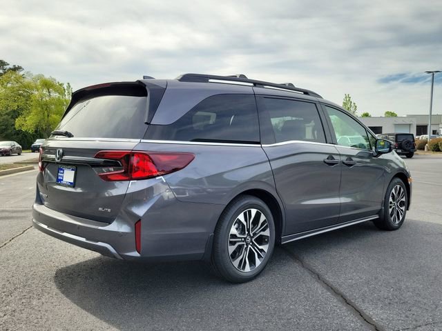 New 2026 Honda Odyssey Elite image 4