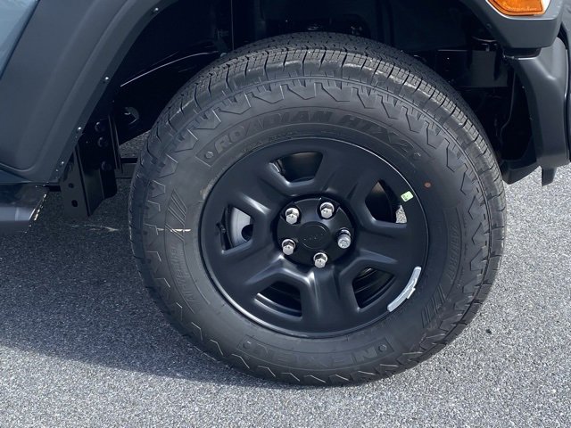 New 2026 Jeep Wrangler Sport image 11
