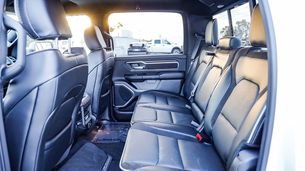 Used 2026 RAM 1500 Laramie AWD/4WD image 21