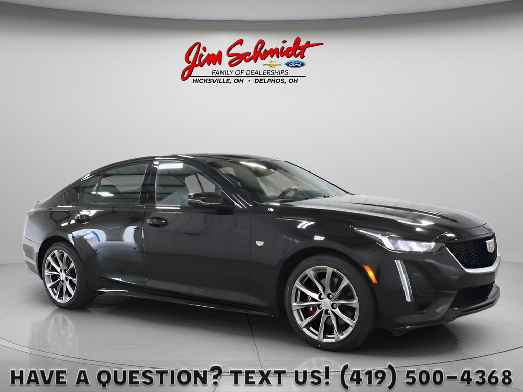 Used 2023 Cadillac CT5 Sport