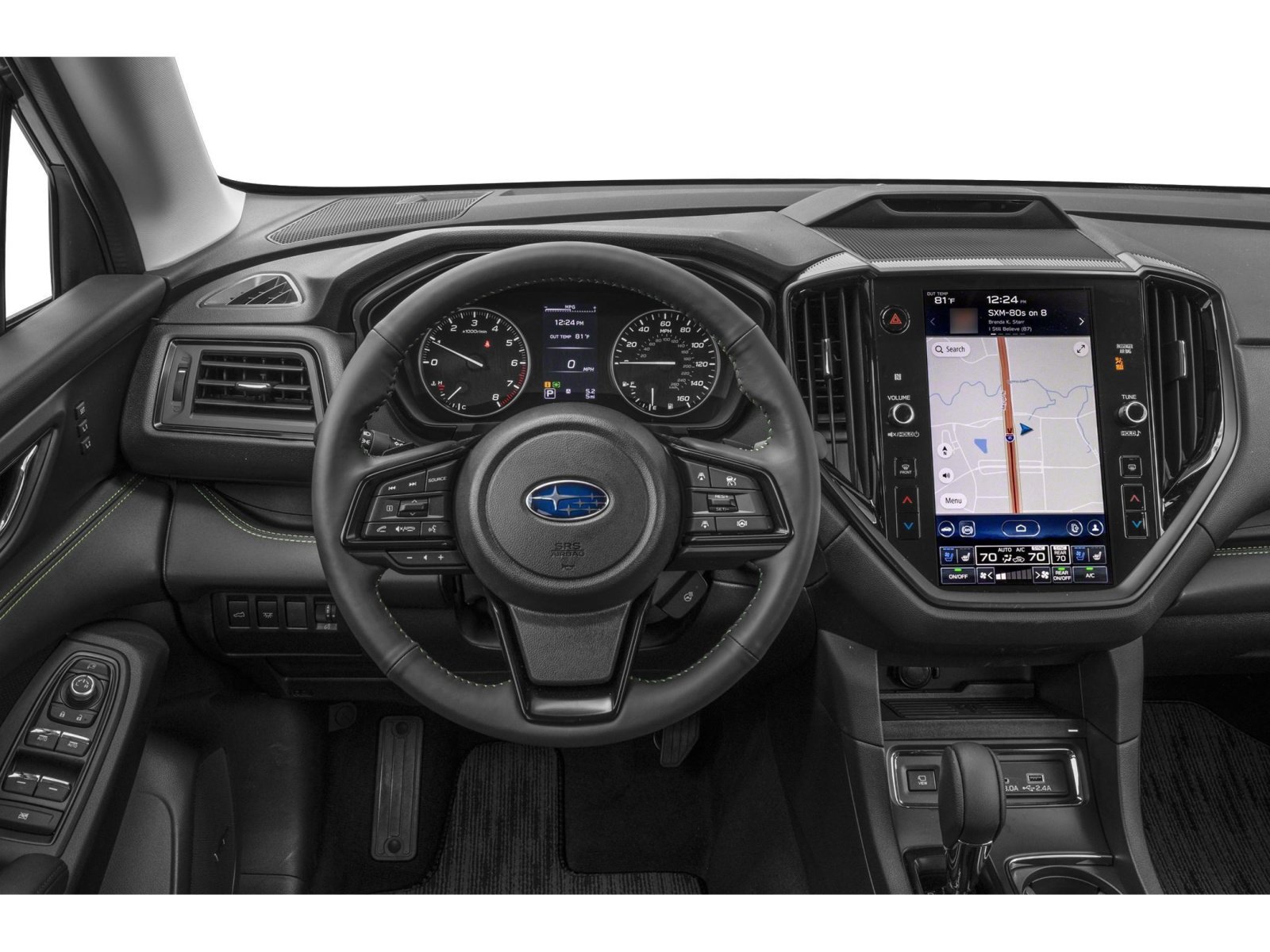 New 2026 Subaru Ascent Bronze Edition AWD/4WD image 4