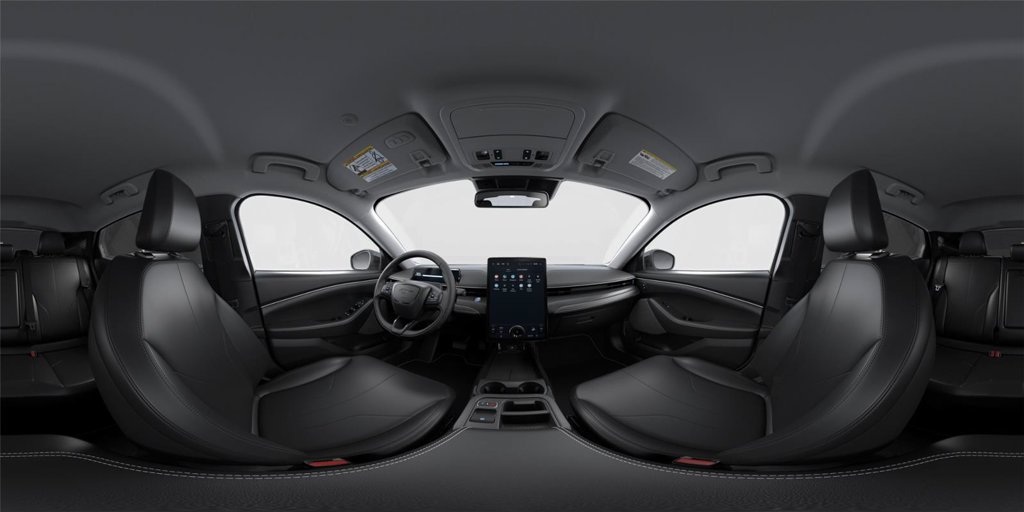 New 2026 Ford Mustang Mach-E Select RWD image 8
