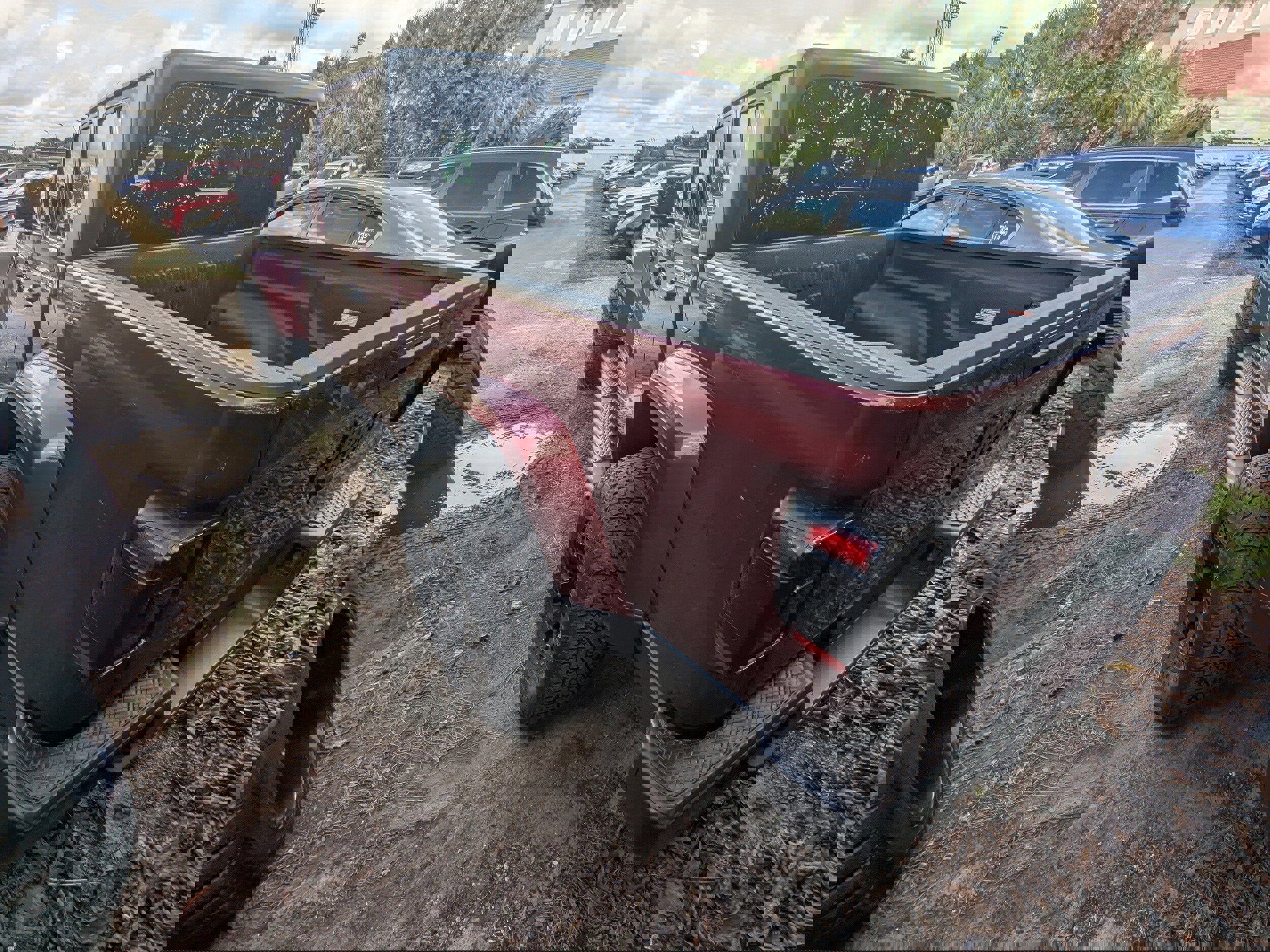 Used 2021 Jeep Gladiator Sport image 8