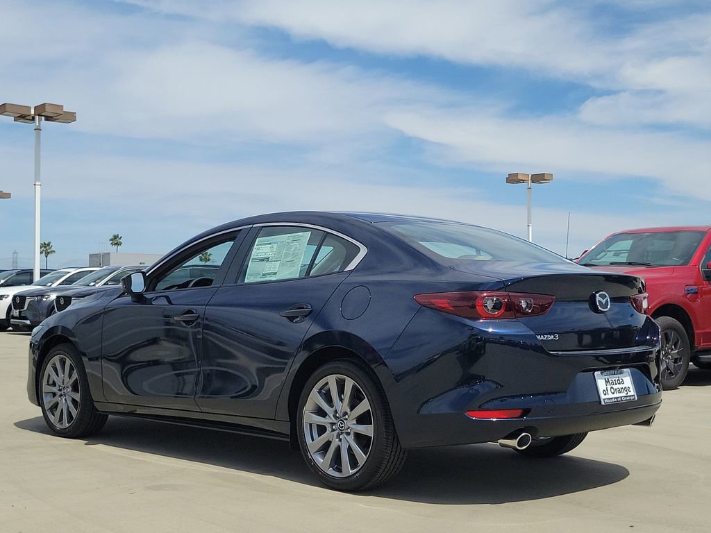 New 2026 MAZDA MAZDA3 2.5 S Sedan w/ Preferred Pkg image 2