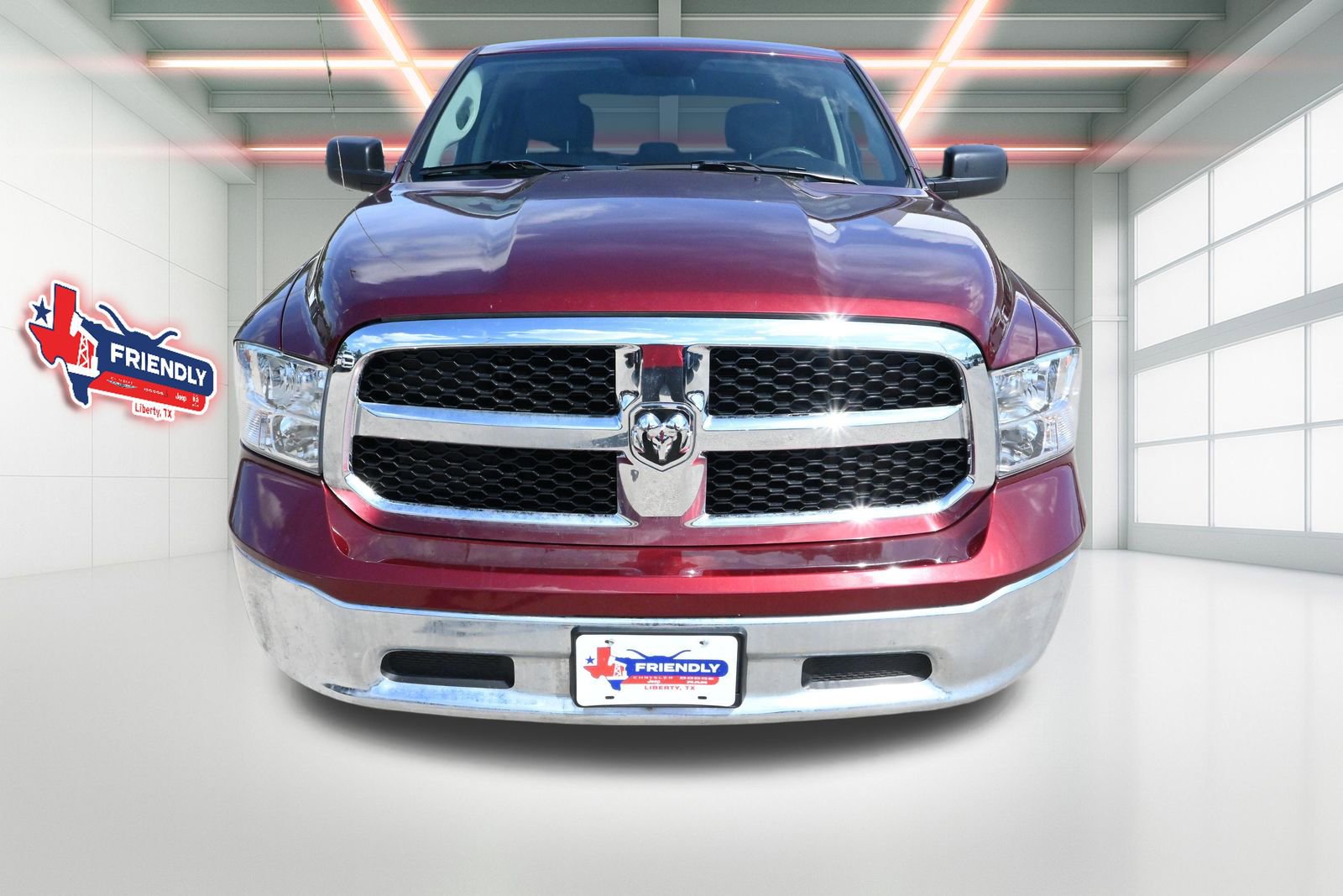Used 2023 RAM 1500 Classic SLT RWD image 6
