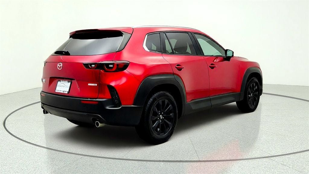 Used 2025 MAZDA CX-50 AWD 2.5 S w/ Preferred Package image 5